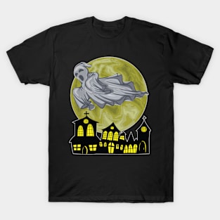 Boo Boo Halloween T-Shirt